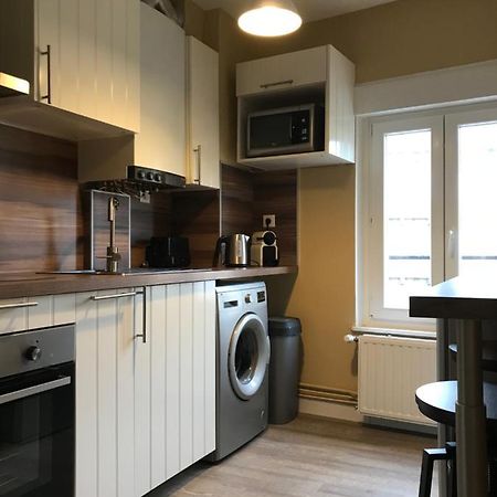 Confort - Nancy Centre - Chambre - Salle De Sport - 45 M2 Eksteriør bilde