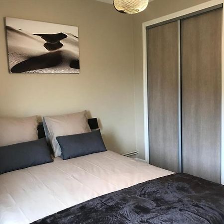 Confort - Nancy Centre - Chambre - Salle De Sport - 45 M2 Eksteriør bilde