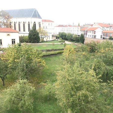 Confort - Nancy Centre - Chambre - Salle De Sport - 45 M2 Eksteriør bilde