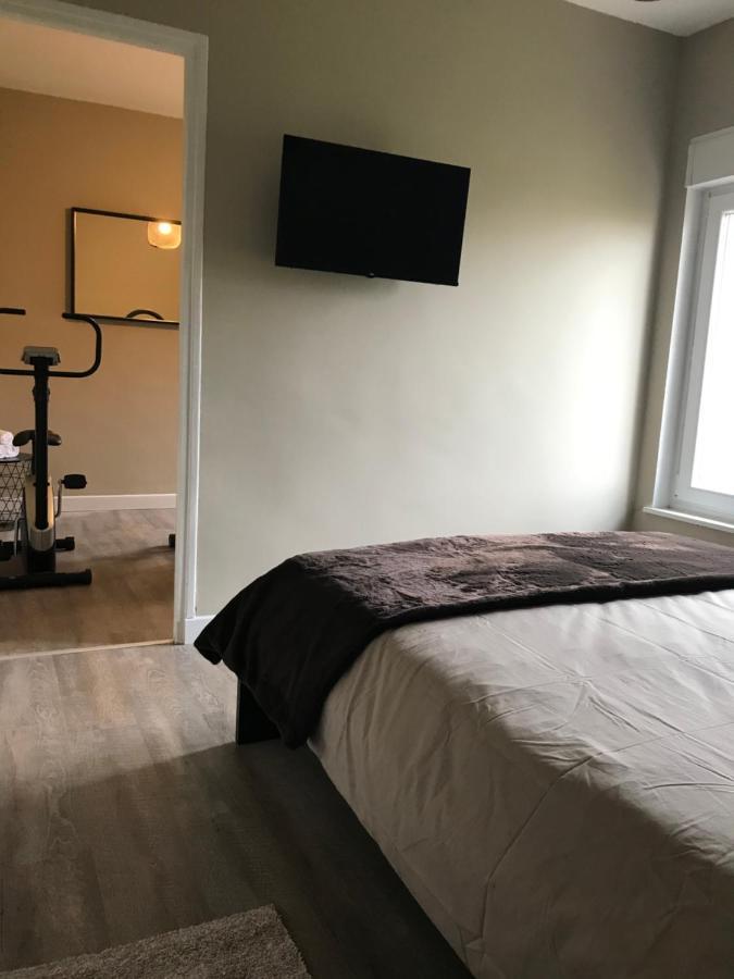 Confort - Nancy Centre - Chambre - Salle De Sport - 45 M2 Eksteriør bilde