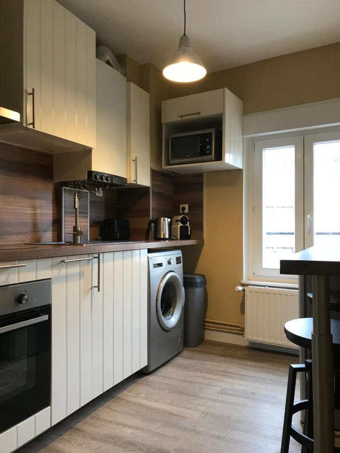 Confort - Nancy Centre - Chambre - Salle De Sport - 45 M2 Eksteriør bilde