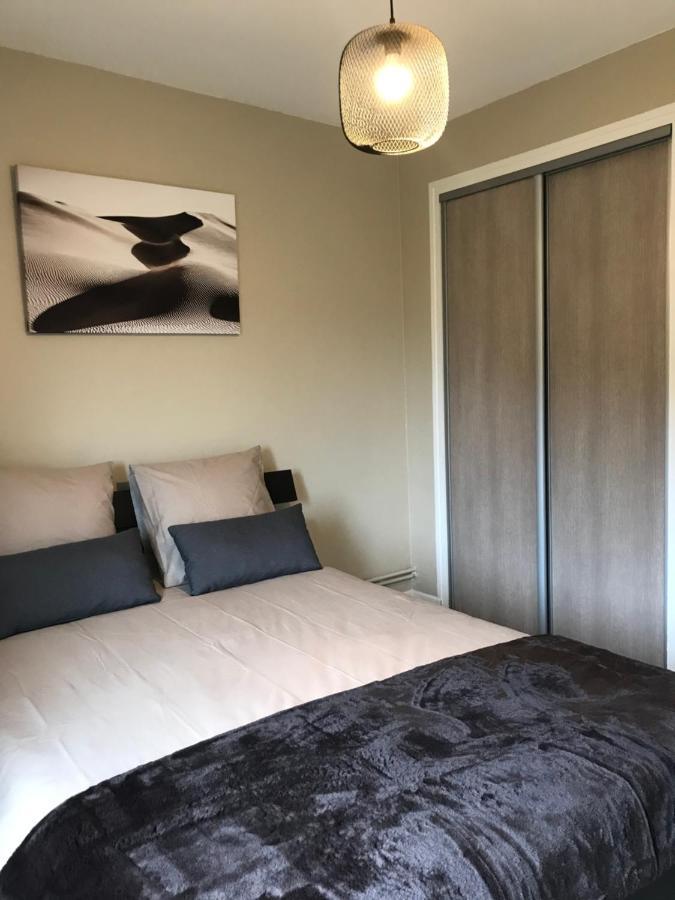 Confort - Nancy Centre - Chambre - Salle De Sport - 45 M2 Eksteriør bilde