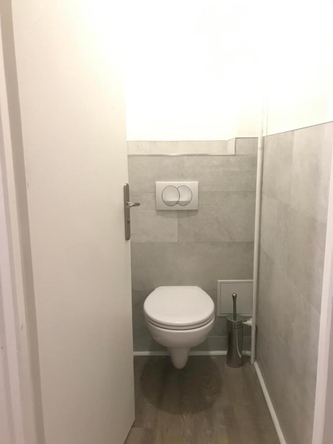 Confort - Nancy Centre - Chambre - Salle De Sport - 45 M2 Eksteriør bilde