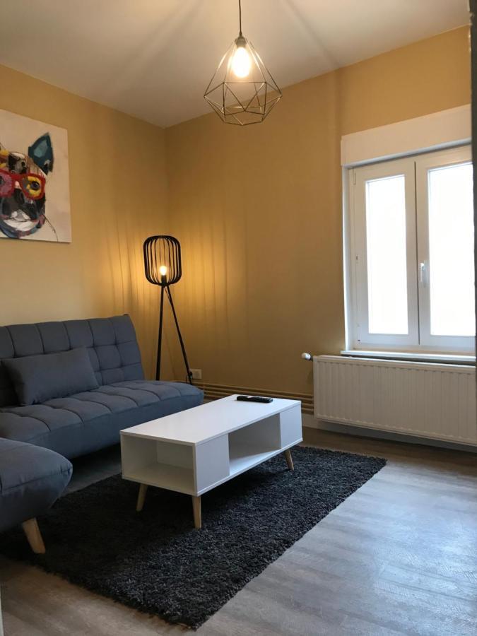 Confort - Nancy Centre - Chambre - Salle De Sport - 45 M2 Eksteriør bilde