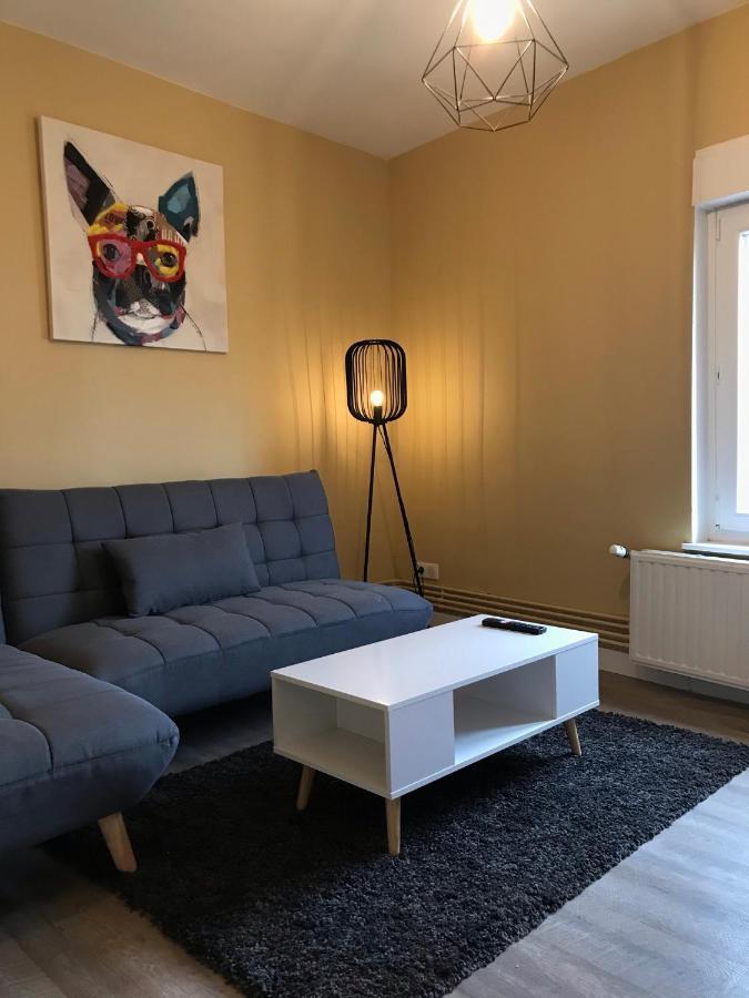 Confort - Nancy Centre - Chambre - Salle De Sport - 45 M2 Eksteriør bilde