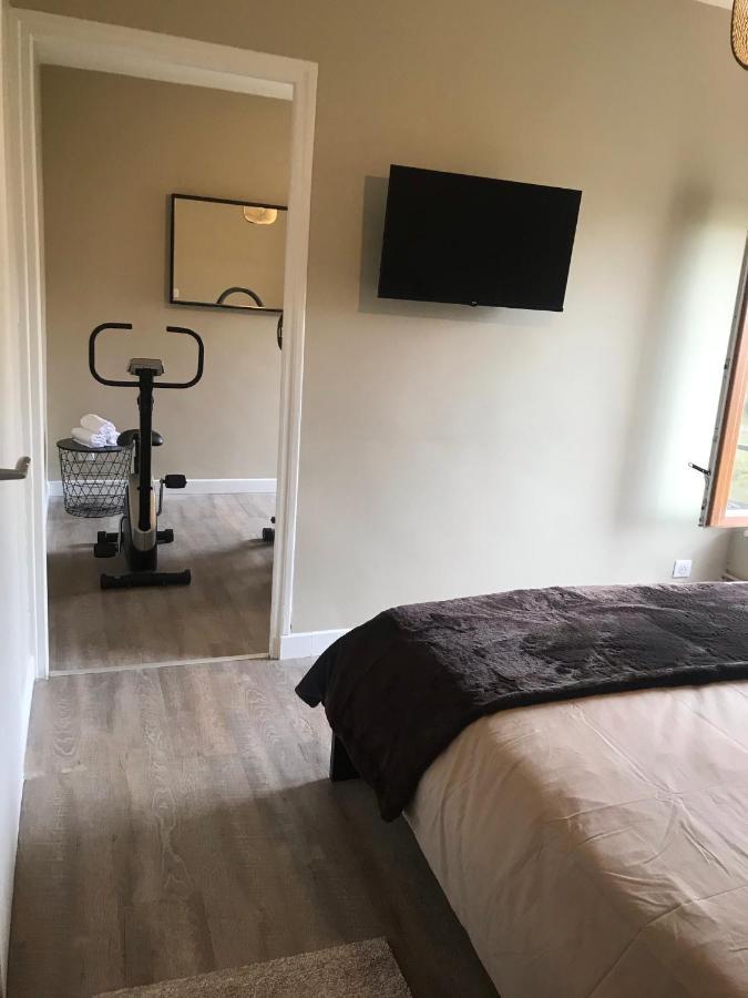 Confort - Nancy Centre - Chambre - Salle De Sport - 45 M2 Eksteriør bilde